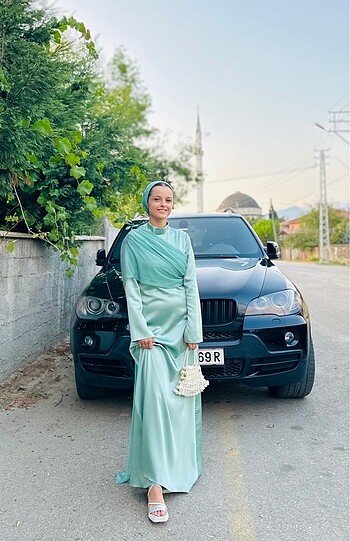 s Beden Tesettür abiye