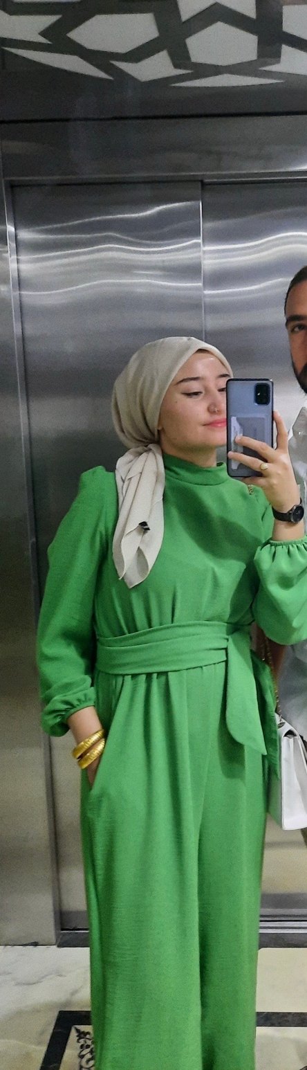 Yeşil Uzun Tulum, Boğazlı, Salaş Kesim - Görsel 2