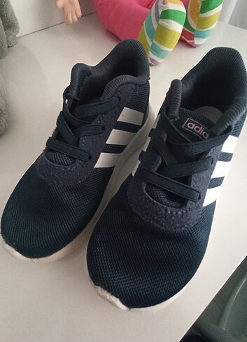 25 Beden lacivert Renk Adidas çocuk ayakkabı 