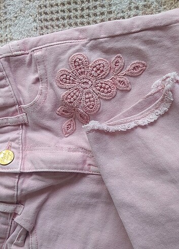 18-24 Ay Beden H&M bebek pantolonu