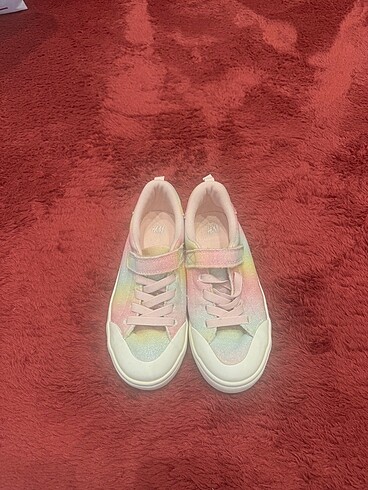 30 Beden çeşitli Renk H&M sneakers