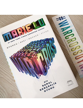 Warcross - Marie Lu