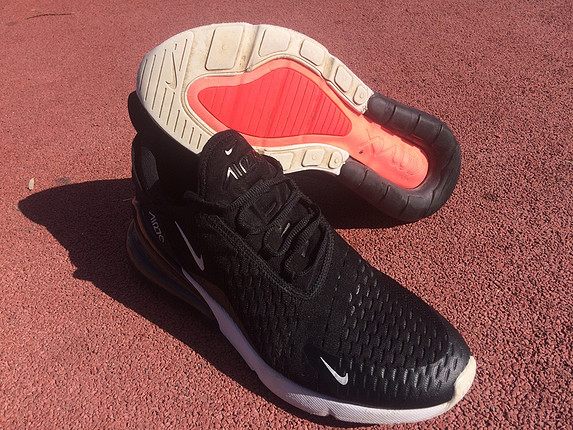 Nike Airmax 270 Spor Sneaker Adidas Puma Skechers 