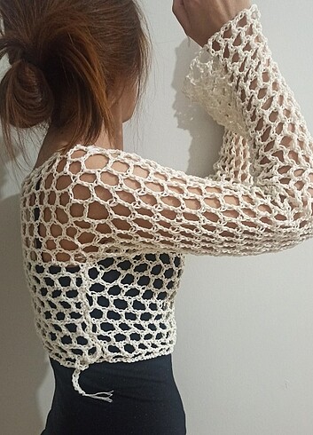Örgülü bolero