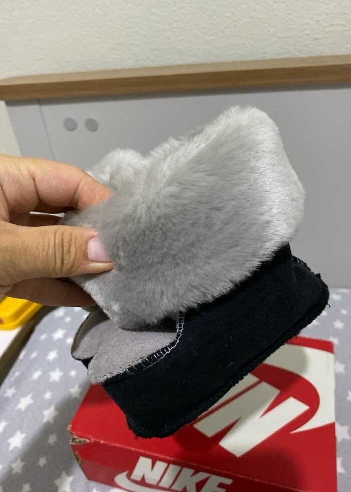 Tüğlü patik - Görsel 2