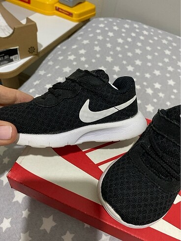 Nike İlk adım ayakkabısı