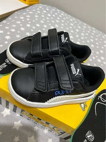 23 Beden Puma spor ayakkabı