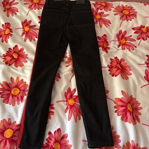 Zara Zara Trafaluc denimwear Siyah Jean