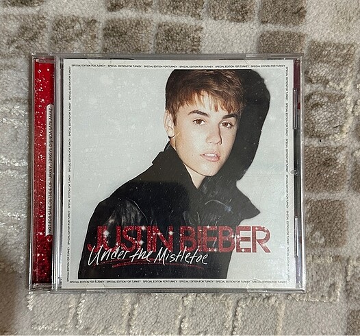Justin Bieber Orijinal Albüm