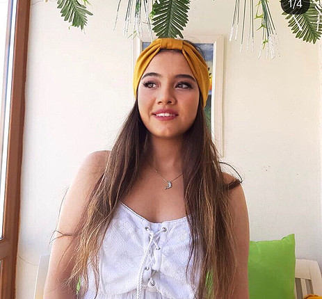 l Beden Tasarım bandana