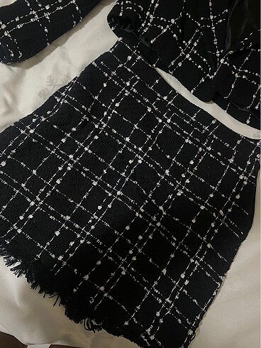 Tüvit ceket - Görsel 6