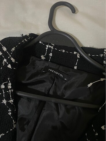 Tüvit ceket - Görsel 5