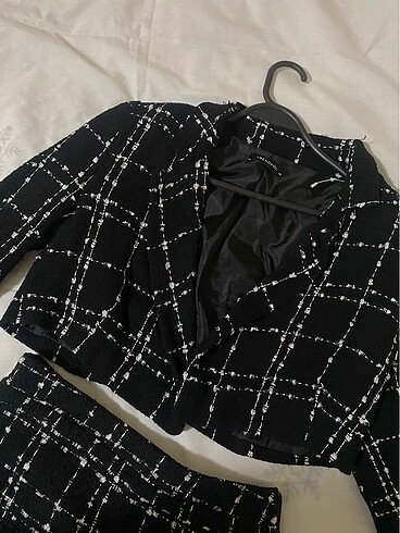 Tüvit ceket - Görsel 4