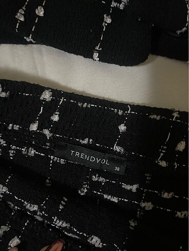 Tüvit ceket - Görsel 7