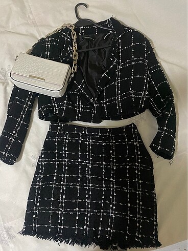 Tüvit ceket - Görsel 3