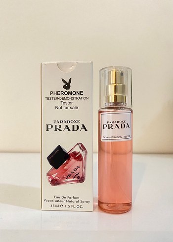 Prada Paradoxe Kadın Parfümü Tester 45 ml