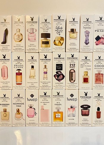 Beden Burberry Her Kadın Parfümü 45 ml Tester