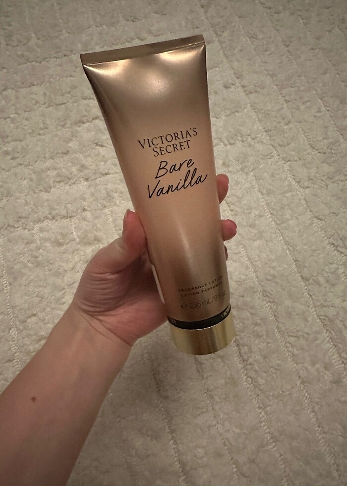 Victoria?s secret vücut kremi bare vanilya - Görsel 2