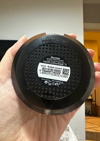 Flormar Wet & Dry Mat Kompakt Pudra 10G - Görsel 4