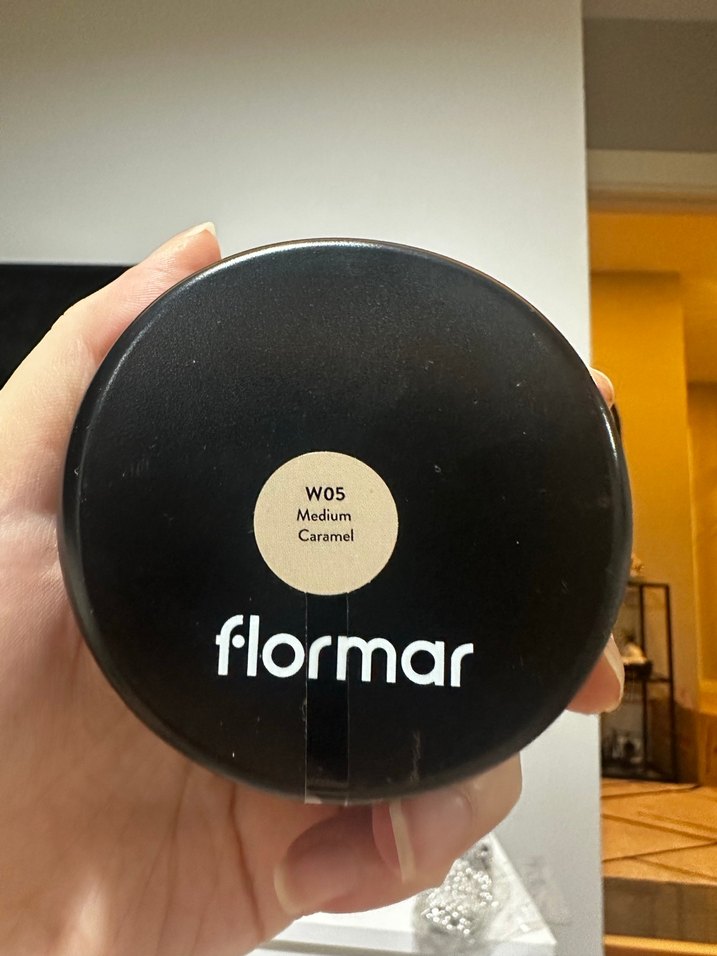 Flormar Wet & Dry Mat Kompakt Pudra 10G - Görsel 2