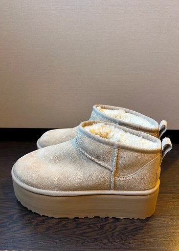 Ugg Kadin Bot Ultra Mini Platform