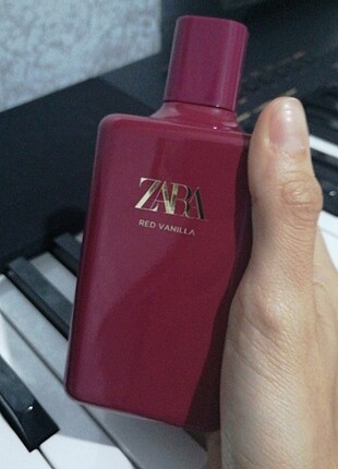  Beden Zara red vanilla 