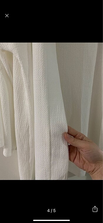 xl Beden beyaz Renk Kimono