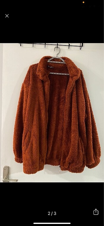 Diğer Peluş ceket