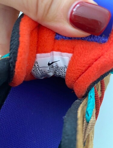 40 Beden çeşitli Renk Orijinal nike airmax spor ayakkabı
