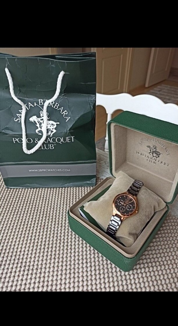 Siyah Klasik Kadın Kol Saati - Görsel 2