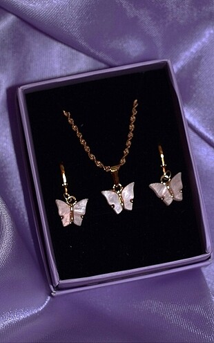 Original butterfly set