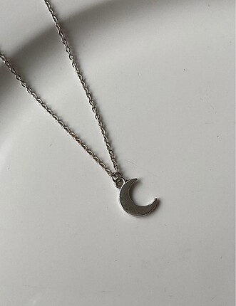 Moon necklace