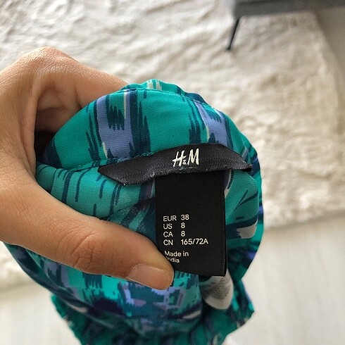 s Beden çeşitli Renk H&M Etek