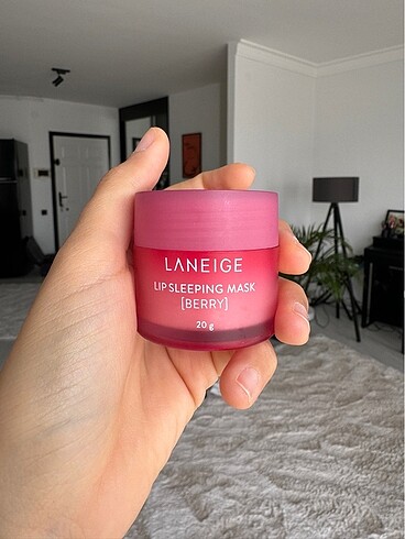 Laneige Lip Sleeping Mask / Dudak Maskesi