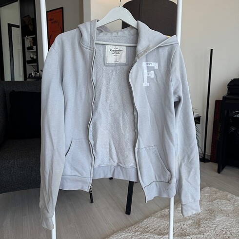 Abercrombie Kapüşonlu Hırka
