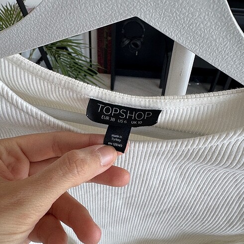 m Beden Topshop Bluz