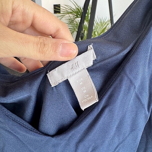 m Beden H&M Bluz