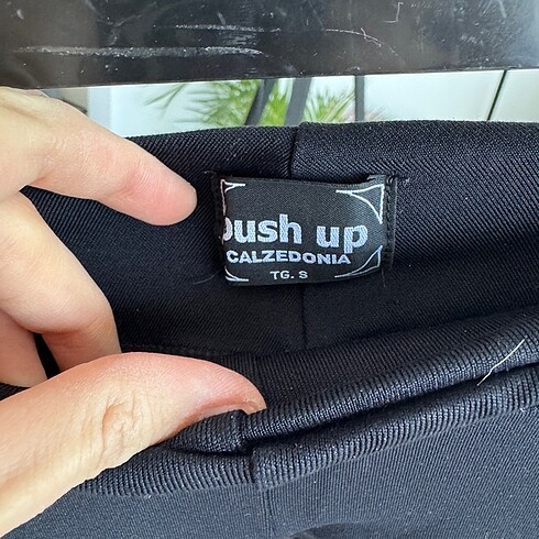 xs Beden Calzedonia Push Up Tayt