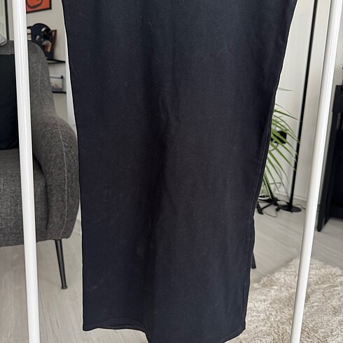 m Beden Topshop Siyah Elbise