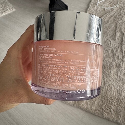 Beden Clinique Moisture Surge