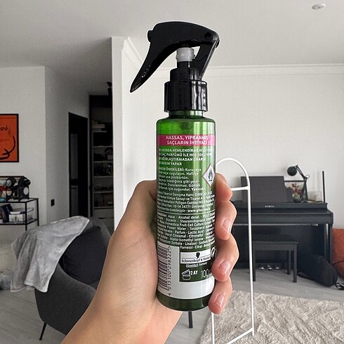 Schwarzkopf Gliss Saç Bakım Parfümü