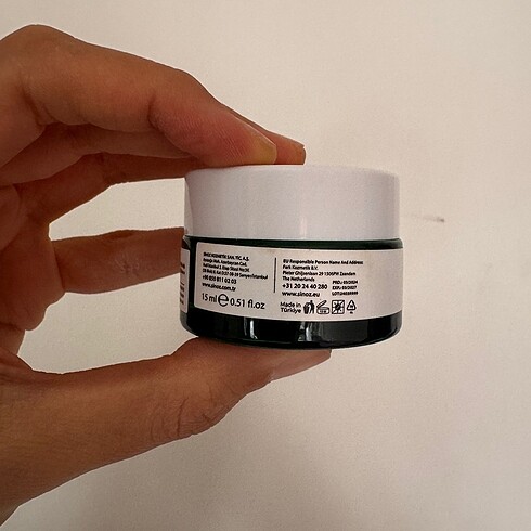  Beden Sinoz Pure Cica Tiger Grass Krem
