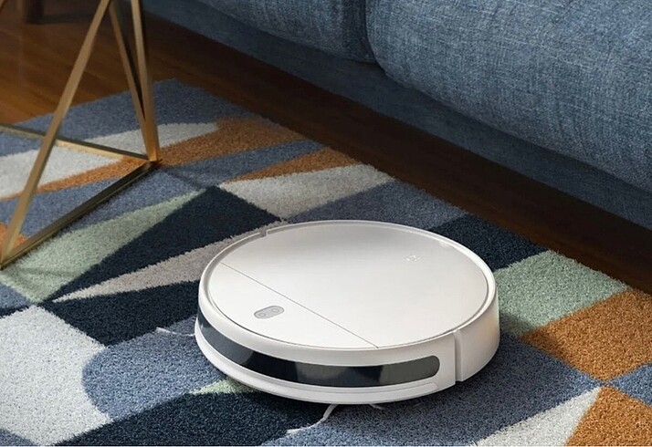 Xiaomi Mi Vacuum Mop 2in1 Robot Süpürge