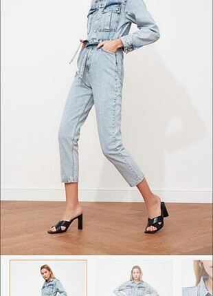 Trendyol Jean tulum