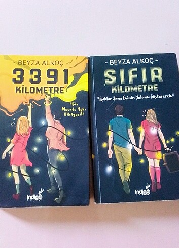 Beyza alkoç kilometre serisi