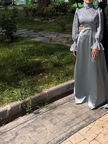 Tesettür Abiye