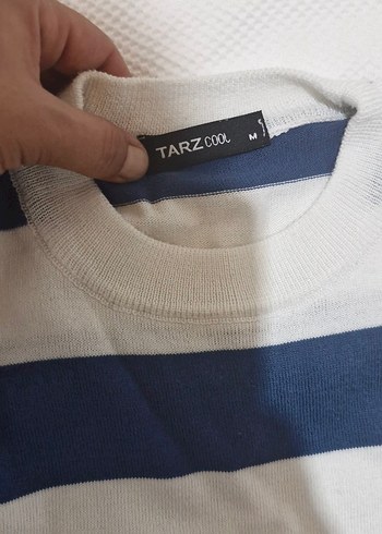 Diğer Çizgili Kısa Kollu Erkek Tişört 2 adet fiyati