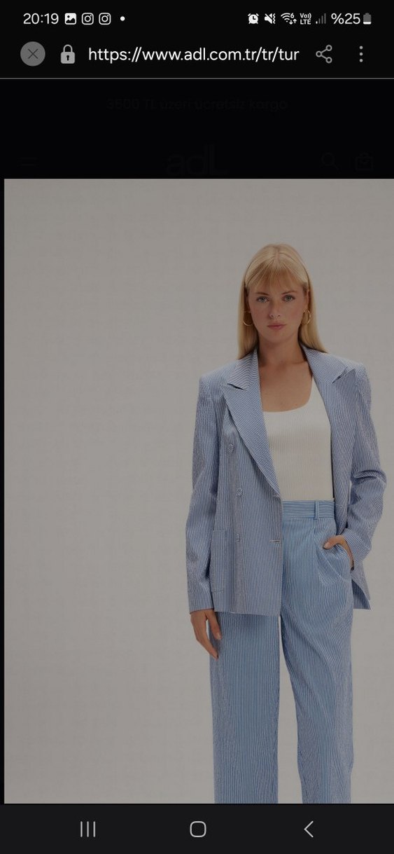 orjinal adl takım - Görsel 5