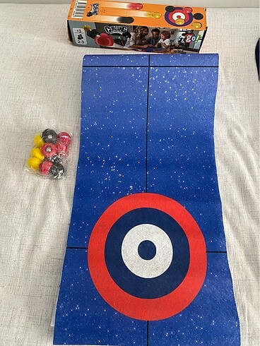 Curling oyun - Görsel 2