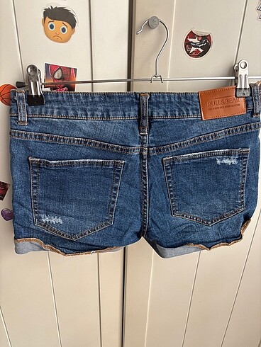 Pull and Bear Kot şort